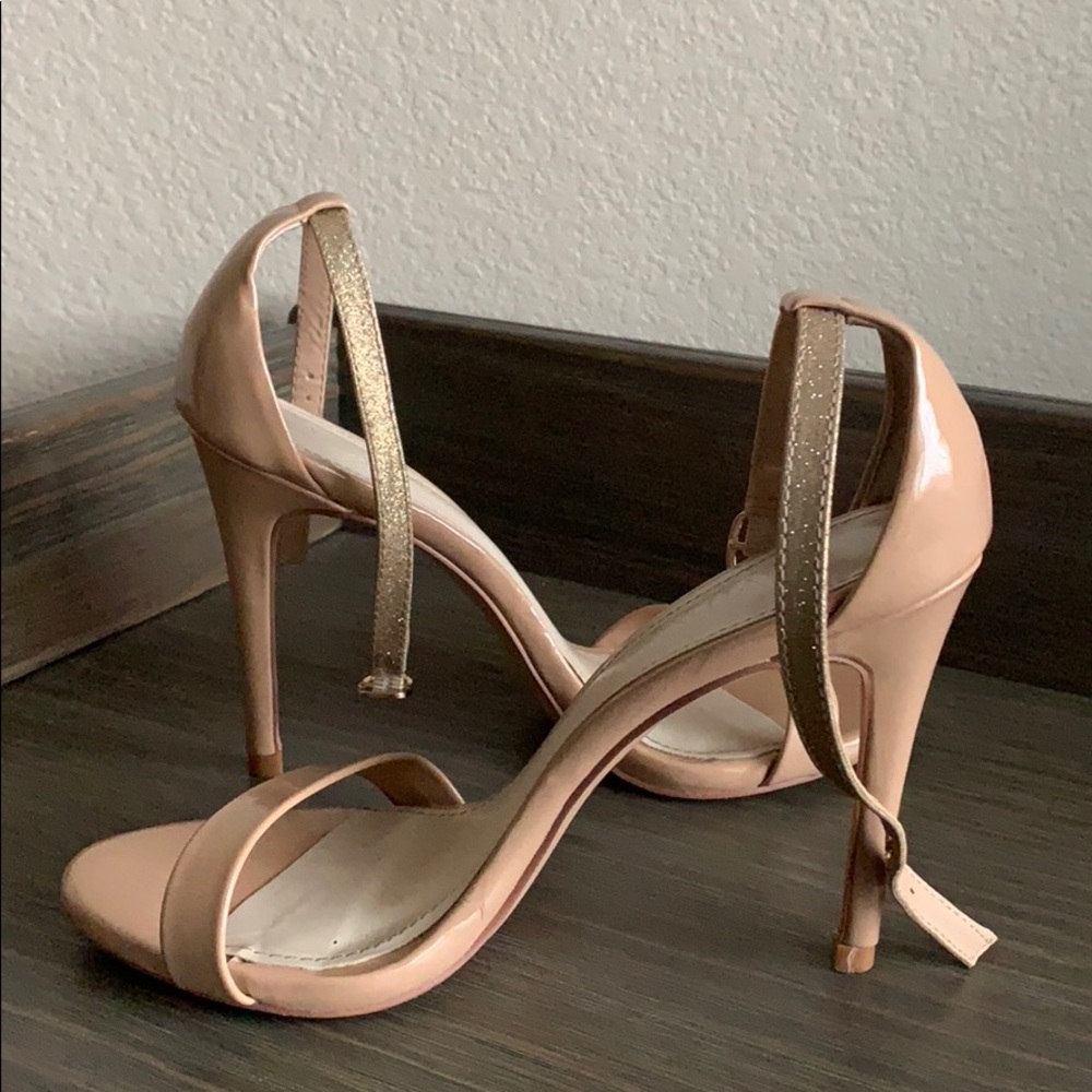 Women’s Nude Heels